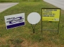 Signage: Yard Signs